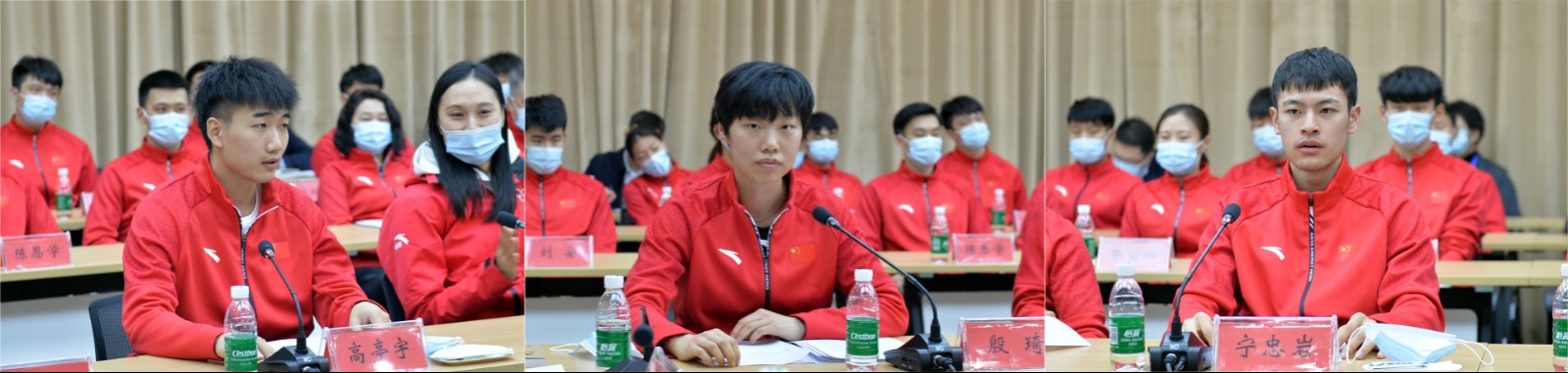 6,國家隊運動員高亭宇、寧忠巖、殷琦發言。.jpg 6,國家隊運動員高亭宇、寧忠巖、殷琦發言。.jpg