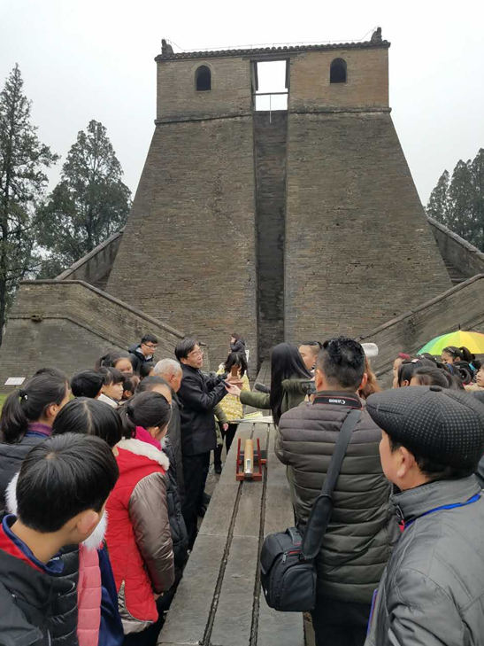 登封群眾冬至開扁食宴慶“二十四節氣”申遺成功