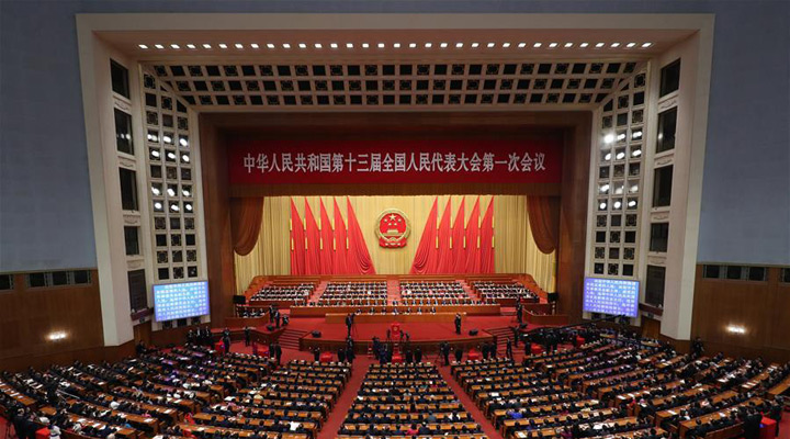 【學習時刻】政協委員談兩會：開創社會主義現代化建設新局面